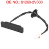 Hyundai Veloster Tailgate Release Trunk Switch (2012-2017)