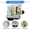 Honda Accord 3.5L V6 Gas (2008-2012) - 1 x Piece Throttle Body