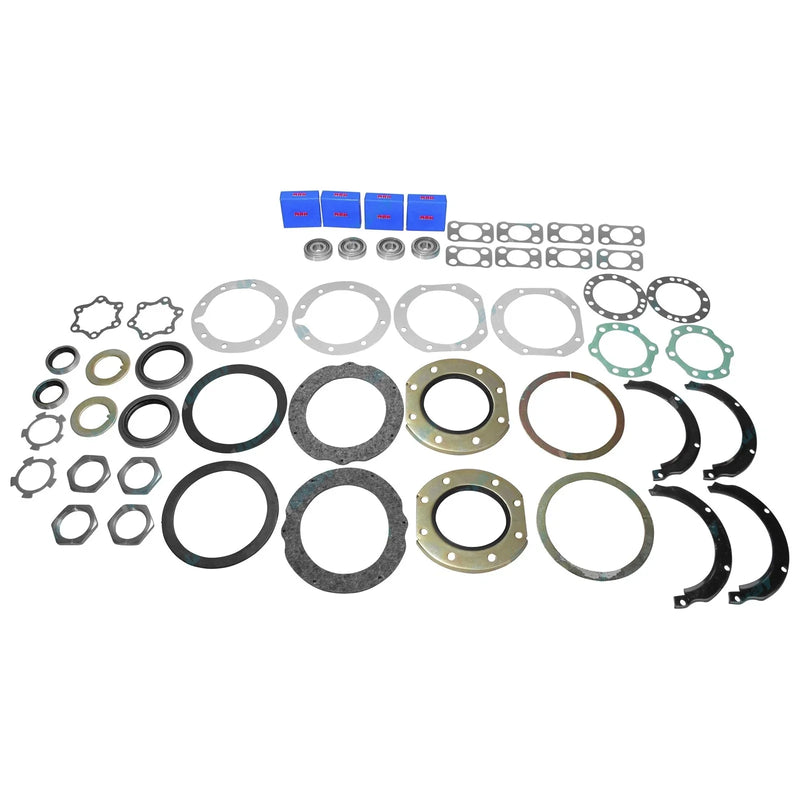 Toyota FJ70 FJ73 FJ75 FZJ75 HJ75 HZJ73RV HZJ75 Swivel Hub Bearing Kit (1984-2001)