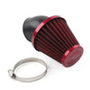 Motor 48mm Air Intake Filter Cleaner Rubber Bend (No Year Specified)