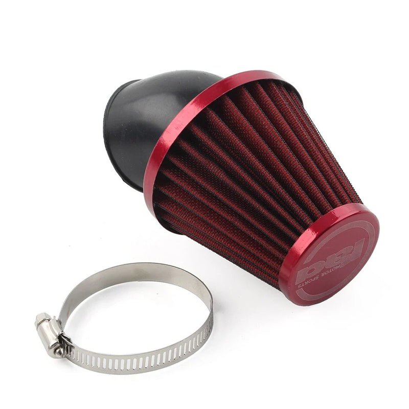 Motor 48mm Air Intake Filter Cleaner Rubber Bend (No Year Specified)