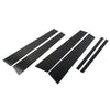 Honda Accord (2013-2017) - 6pcs Black Door Trim Cover Kit