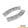Suzuki Boulevard M109R Adjustable 5 Hole Handlebar Risers (2006-2009)
