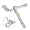Yamaha YZ125 YZ125X Power Valve Push Rod Assembly (2005–2022)