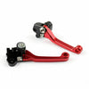 Honda CR125R / 250R CRF250R / CRF450X Pivot Brake Clutch Levers (2000-2023)