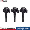 Toyota 4Runner Hilux VZJ90 VZJ95 VZN180 VZN185 3 x Ignition Coils (1996-2002)