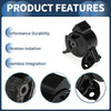 Honda Odyssey RC4 2.0L Engine Mount (2019)