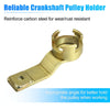 Ford 1.8 2.0 2.3 & Volvo Crankshaft Pulley Holding Tool