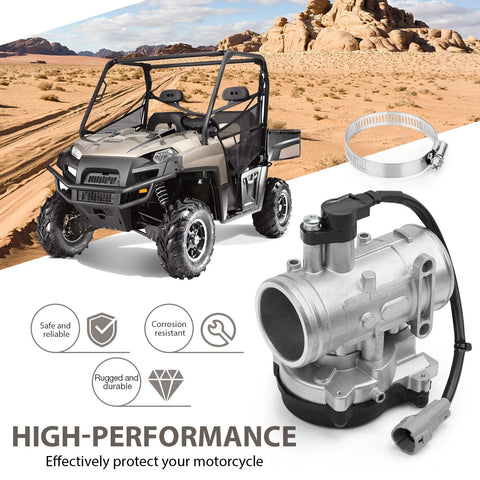 Polaris Ranger 800 / Crew 800 / XP 800 Throttle Body (2010)