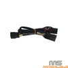 Harley CVO Street 23 LED Tour-Pak Brake Tail Side Lights Wiring Harness