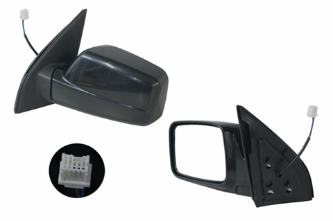 Door Mirror Left Hand Side FOR Nissan X-Trail T30