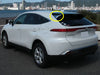 Toyota Harrier Venza Rear Window Side Triangle Chrome Cover Trim (2020-2024)