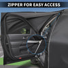 Ford Ranger Waterproof 210D-PU Car Cover (2011-2023)