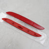 BMW F21 F20 1 Series Rear Bumper Reflector Tail Light Lens (2015-2019)