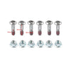 CR YZ KX RM CRF RMZ Dirt Bike 6 x M8*30 Sprocket Bolt Nut Kit