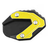 Suzuki GIXXER 250 SF, 150, 125 Gold Side Stand Enlarge Kickstand Pad