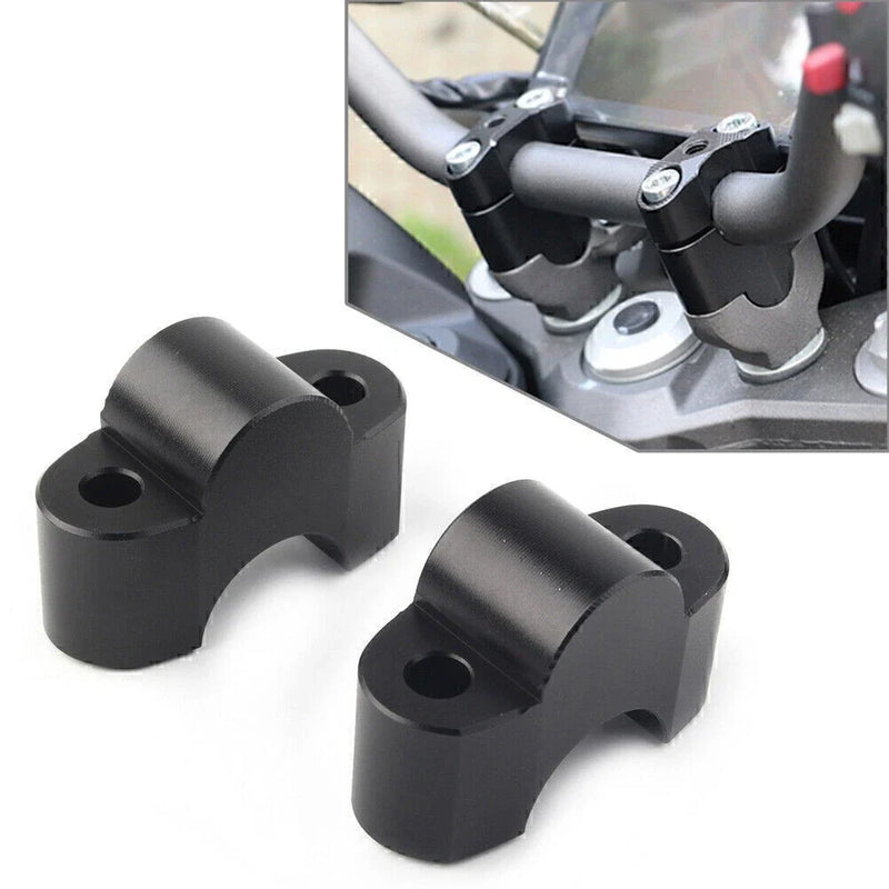 Kawasaki Z900RS Handle Bar Riser Adapter (2018-2020)