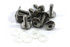 Triumph Street Triple R Stainless Steel Bolt