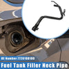 Toyota Yaris 2 x Fuel Filler Neck Pipe / Hose (2005–2012)