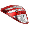 RAV4 ACA31 ACA33 ACA36 ACA38 Tail Light (2009-2012)