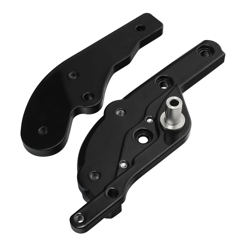 Harley Breakout, Fat Bob Extended Reach Forward Controls Bracket (2018-24)