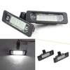 Ford Flex Taurus Focus Fusion Mustang LED License Plate Tag Light (2009-2019)