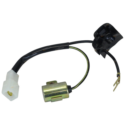 Mazda 323 FA 4cyl Ignition Condenser (1977 - 1981)