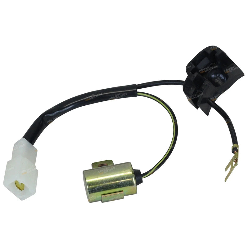 Mazda 323 FA 4cyl Ignition Condenser (1977 - 1981)