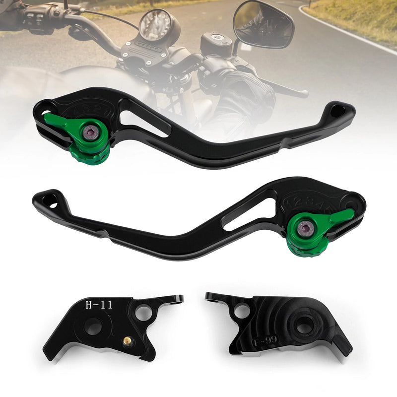 Ducati 749 / S / R 999 / S / R 959 Panigale Brake Clutch Lever (2003-2019)