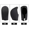 Nissan Rogue Sport Black Faux Leather Gear Shift Knob Cover (2017-2022)