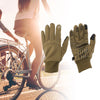 Motorcycle Glove XL Breathable Full-Finger Polyester Outdoor Glove