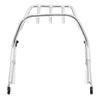 Harley Breakout FXBRS & Fat Boy FLFBS Chrome Luggage Rack (2018-2025)