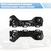 Ford Edge Front Bumper Mounting Support Bracket (2011-2014)