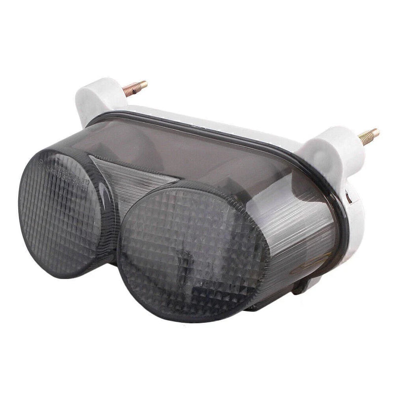 Kawasaki Ninja ZX6R ZX9R Smoke LED Taillight Turn Signal Lamp (1998-2002)