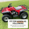 Honda Fourtrax 300 TRX300 TRX300FW Air Box Lid Cover Cap & Seal (1988–2000)