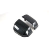 Ford F150 2015-2019 Car ABS Carbon Fiber Style Wing Mirror Cover Trim Fit