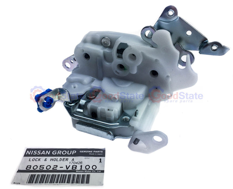 Nissan Patrol Y61 GU UTE RH RHS RHF RHR 80502VB100 Door