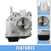 Nissan Sentra 1.8L Electronic Throttle Body Assembly (2013-2019)