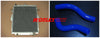 Landcruiser HDJ78 HDJ79 HZJ78 HZJ79 Aluminum Radiator + Blue Hose (1990-2007)