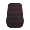 Universal Fit - Protective Seat Mat - Black Front Car Seat Covers