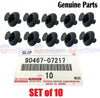 Toyota LandCruiser 200 Series VDJ UZJ URJ GRJ Clip x10
