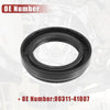 Toyota 4Runner, Lexus Crankshaft Seal (1987-2018)