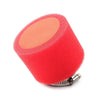 CRF50 XR50 110 125 150CC 40mm Red Foam Motorcycle Air Filter (2004-2023)