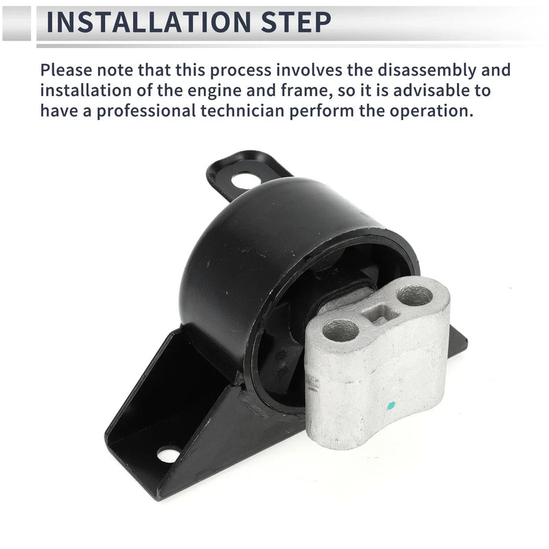 CHEVROLET SGM Z12XE Engine Mount (2010 - 2015)