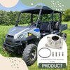 Polaris Sportsman 850 1000 Front Pinion Cover Assembly (2015–2024)