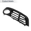 BMW 528i Black 1 x Front Right Fog Light Grill (2014 - 2016)