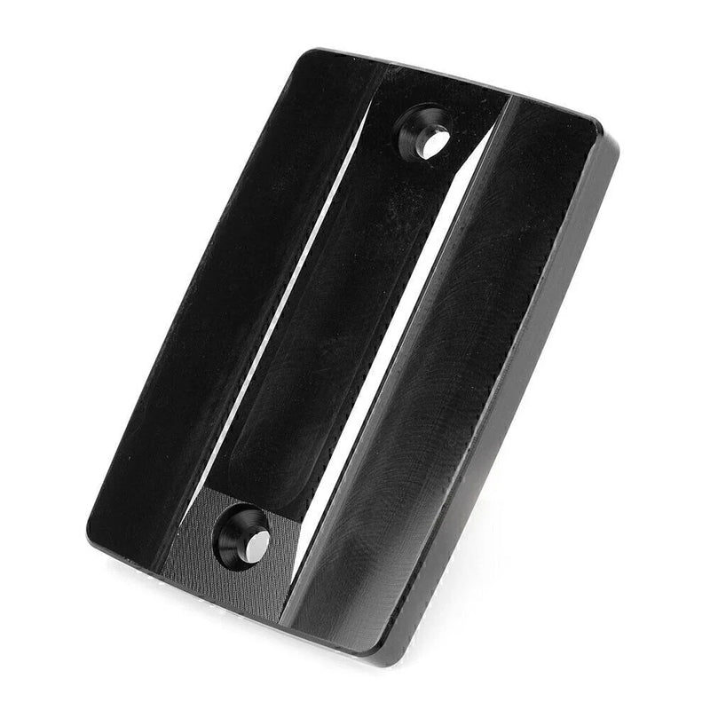 Yamaha MT-01 / 03, FZ-09 / 07 Aluminum Front Brake Reservoir Cover (06-17)
