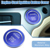 Mercedes-Benz B C GLC GLA CLA ML Engine Start Stop Button Cover (2015-2023)