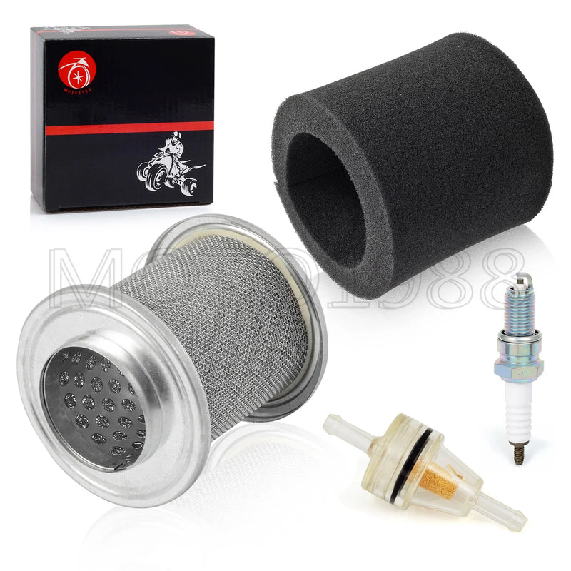 Honda XR100R XR80R Air Cleaner Filter Element Holder Assy (1985–2003)