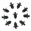 10X Ventilator Grille Clip Fastener Fits Nissan Pickup Hard Body UTE 1986-97 D10
